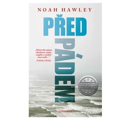 Před pádem - Noah Hawley