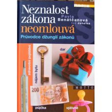 Neznalost zákona neomlouvá - Ivo Jahelka & Pavla Benátčanová