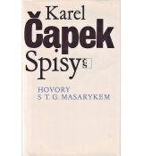 Hovory s T. G. Masarykem - Karel Čapek