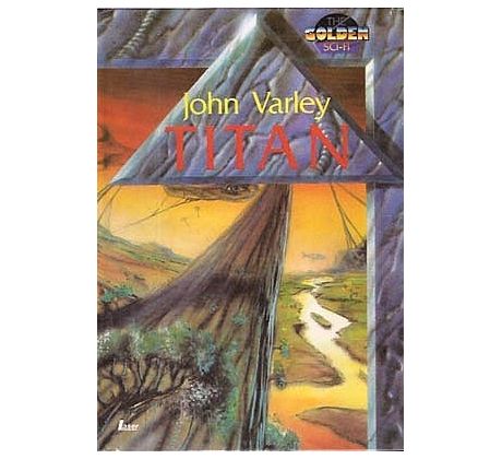 Titan - John Varley