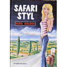 Safari styl - Věra Adlová