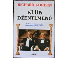 Klub džentlmenů - Richard Gordon (p)