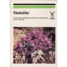 Skalničky - Ivar Otruba, Jaroslav Koblížek & Josef Holzbecher