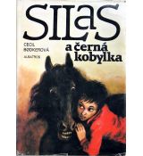 Silas a černá kobylka - Cecil Bødker