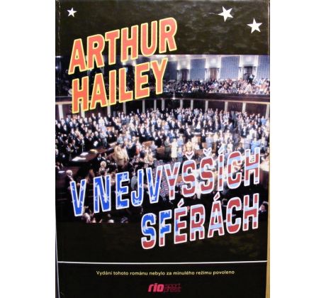 V nejvyšších sférách - Arthur Hailey