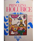 Princezna holubice - antologie