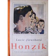 Honzík - Lucie Jirotková
