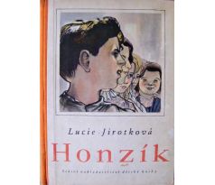 Honzík - Lucie Jirotková