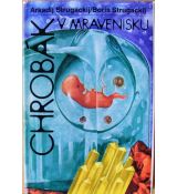 Chrobák v mravenisku - Arkadij Strugackij & Boris Strugackij