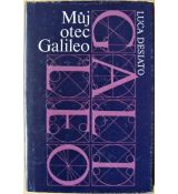 Můj otec Galileo - Luca Desiato