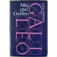 Můj otec Galileo - Luca Desiato