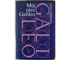 Můj otec Galileo - Luca Desiato