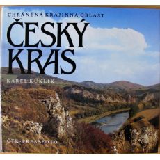 Český kras - Karel Kuklík