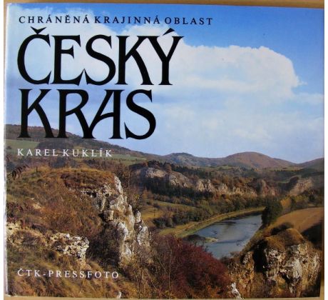 Český kras - Karel Kuklík