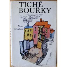 Tiché bouřky - Klára Jarunková