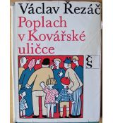 Poplach v Kovářské uličce - Václav Řezáč (p)