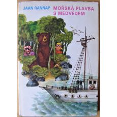 Mořská plavba s medvědem - Jaan Rannap