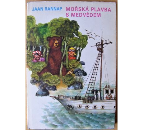 Mořská plavba s medvědem - Jaan Rannap