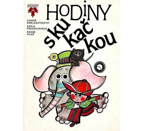 Hodiny s kukačkou - Sofja Prokofjeva