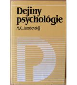 Dejiny psychológie - Michail Grigorjevič Jaroševskij