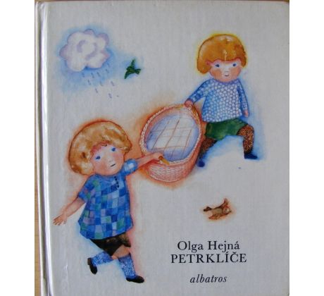 Petrklíče - Olga Hejná