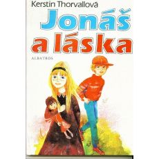 Jonáš a láska - Kerstin Thorvall