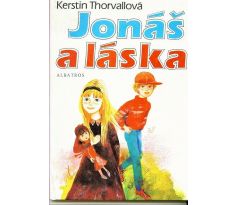 Jonáš a láska - Kerstin Thorvall
