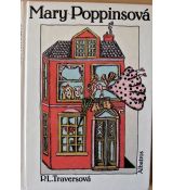 Mary Poppinsová - Pamela Lyndon Travers