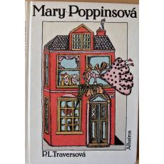 Mary Poppinsová - Pamela Lyndon Travers