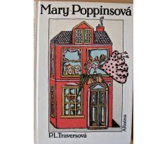 Mary Poppinsová - Pamela Lyndon Travers