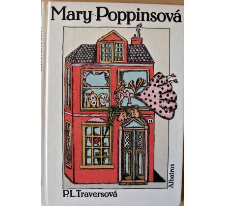 Mary Poppinsová - Pamela Lyndon Travers