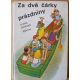 Za dvě čárky prázdniny - Ilona Borská