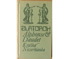 Krásná Niverňanka - Alphonse Daudet