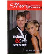 Victoria & David Beckhamovi - Andrew Morton