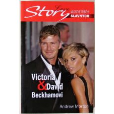 Victoria & David Beckhamovi - Andrew Morton