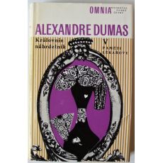 Královnin náhrdelník I - Alexandre Dumas, st.