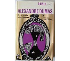 Královnin náhrdelník I - Alexandre Dumas, st.
