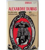 Královnin náhrdelník II - Alexandre Dumas, st.