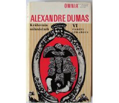 Královnin náhrdelník II - Alexandre Dumas, st.