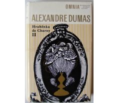 Hraběnka de Charny II - Alexandre Dumas, st.