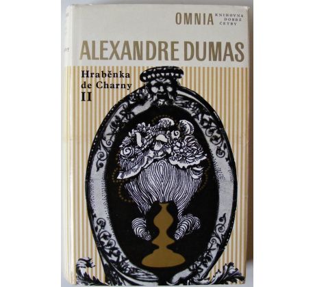 Hraběnka de Charny II - Alexandre Dumas, st.