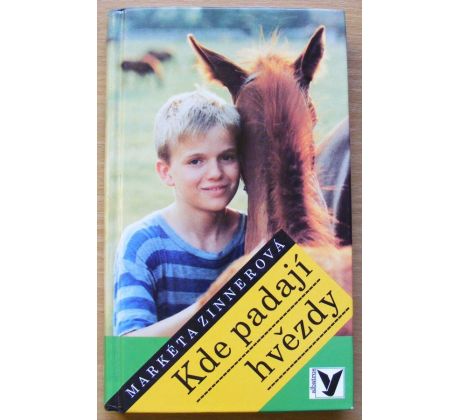 Kde padají hvězdy - Markéta Zinnerová 1997