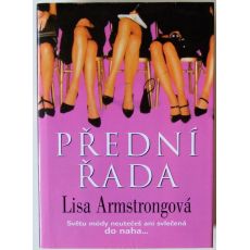 Přední řada - Lisa Armstrong