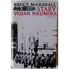 Starý voják neumírá - Bruce Marshall