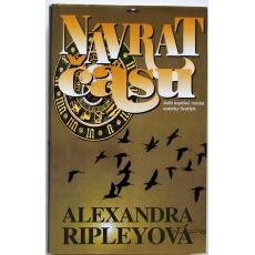 Návrat času - Alexandra Ripley