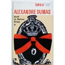 Rytíř de Maison-Rouge II. - Alexandre Dumas, st.