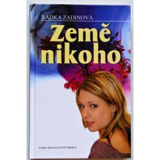 Země nikoho - Radka Zadinová