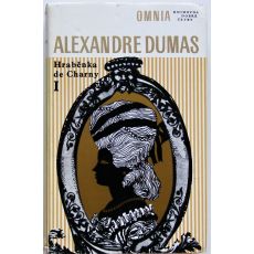 Hraběnka de Charny I. - Alexandre Dumas, st.