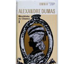 Hraběnka de Charny I. - Alexandre Dumas, st.