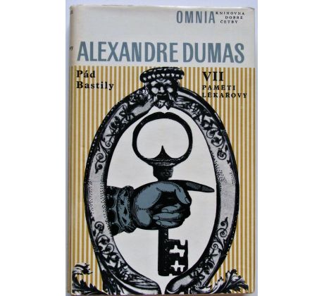Pád Bastily I. - Alexandre Dumas, st.